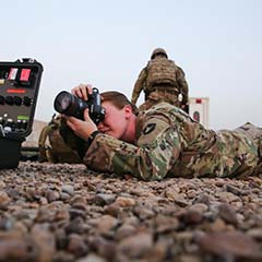 Staff Sgt. Sydney Mariette
